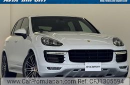 porsche cayenne 2016 quick_quick_ABA-92ACXZ_WP1ZZZ92ZHLA80135