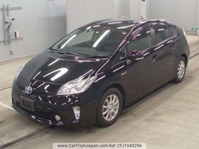 toyota prius 2012 -TOYOTA--Prius ZVW30-1527754---TOYOTA--Prius ZVW30-1527754- image 1