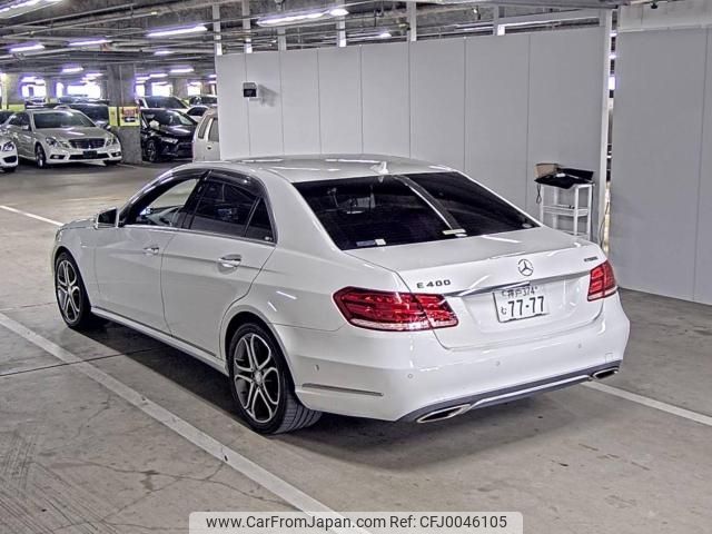 mercedes-benz e-class 2013 -MERCEDES-BENZ--Benz E Class WDD2120951A860711---MERCEDES-BENZ--Benz E Class WDD2120951A860711- image 2