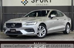 volvo s60 2021 quick_quick_5AA-ZB420TM_7JRZSK9MDMG126528