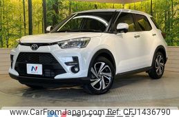 toyota raize 2024 CFJ1436790