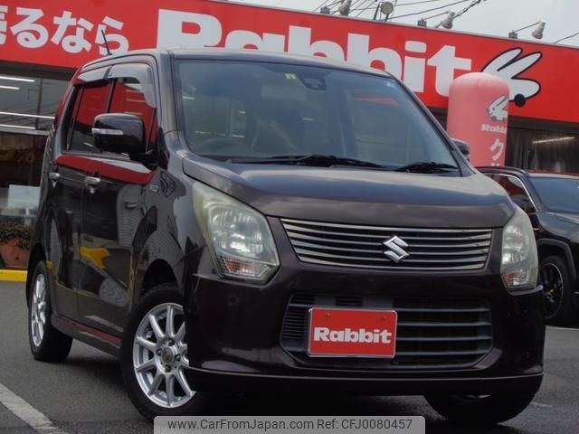 suzuki wagon-r 2013 quick_quick_MH34S_MH34S-223349 image 1