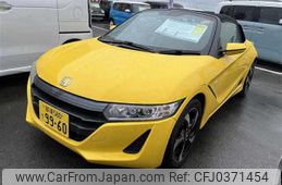 honda s660 2018 -HONDA 【那須 580ｻ9960】--S660 JW5--1100497---HONDA 【那須 580ｻ9960】--S660 JW5--1100497-