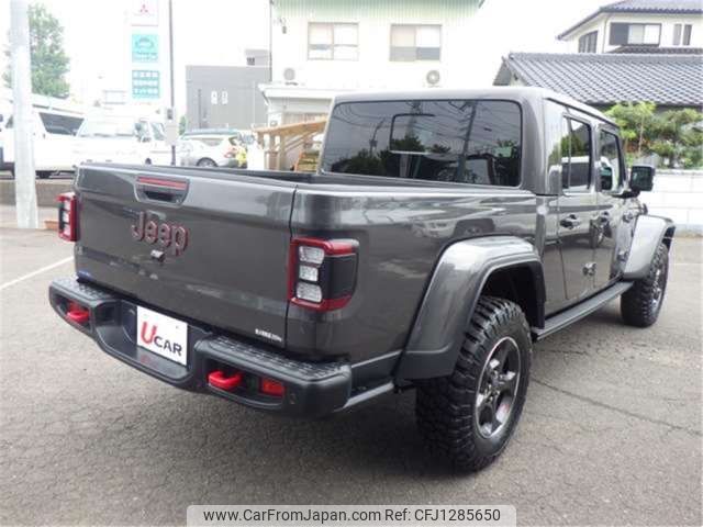 jeep gladiator 2023 -CHRYSLER--Jeep Gladiator 7BF-JT36--1C6JJTDG5PL512637---CHRYSLER--Jeep Gladiator 7BF-JT36--1C6JJTDG5PL512637- image 2