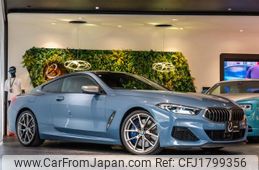bmw 8-series 2018 CFJ1799356
