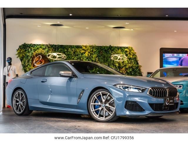 bmw 8-series 2018 CFJ1799356 image 1