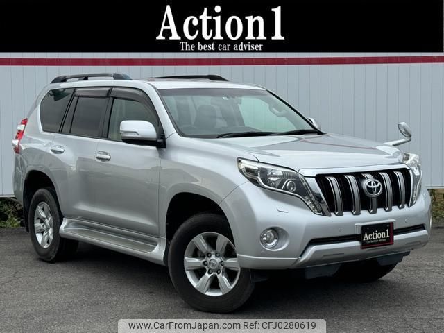 toyota land-cruiser-prado 2015 quick_quick_GDJ150W_GDJ150-0004466 image 1