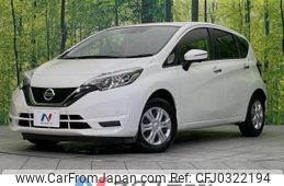 nissan note 2018 -NISSAN--Note DBA-E12--E12-602791---NISSAN--Note DBA-E12--E12-602791-