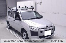 toyota probox-van 2023 CFJ1536416