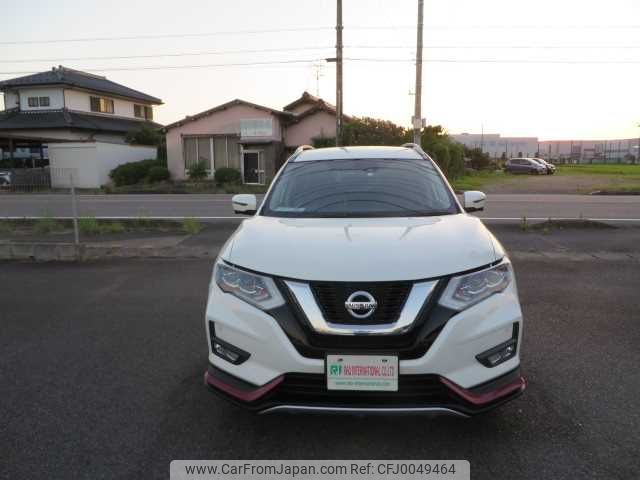 nissan x-trail 2018 504749-RAOID:13558 image 1