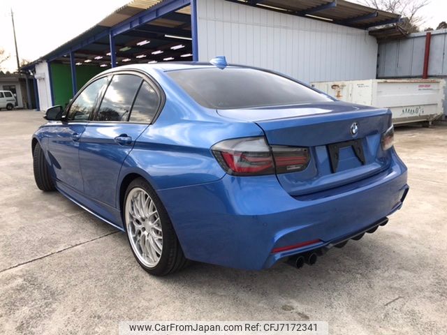 bmw 3-series 2016 NIKYO_CZ80263 image 2