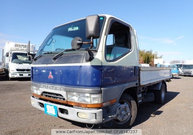 mitsubishi-fuso canter 1996 REALMOTOR_N2022120161HD-10 image 1