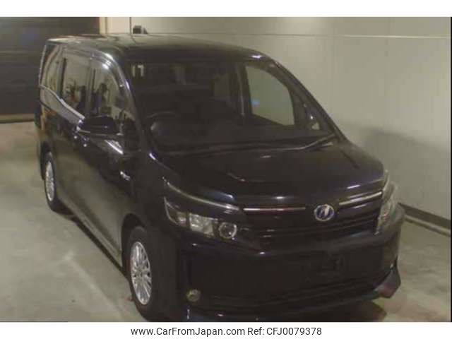 toyota voxy 2014 -TOYOTA--Voxy DAA-ZWR80G--ZWR80G-0058521---TOYOTA--Voxy DAA-ZWR80G--ZWR80G-0058521- image 1