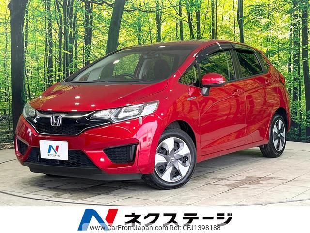 honda fit-hybrid 2016 quick_quick_GP5_GP5-3309543 image 1