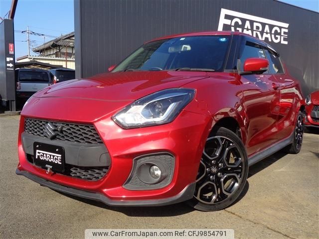 suzuki swift 2019 -SUZUKI--Swift CBA-ZC33S--ZC33S-117855---SUZUKI--Swift CBA-ZC33S--ZC33S-117855- image 1