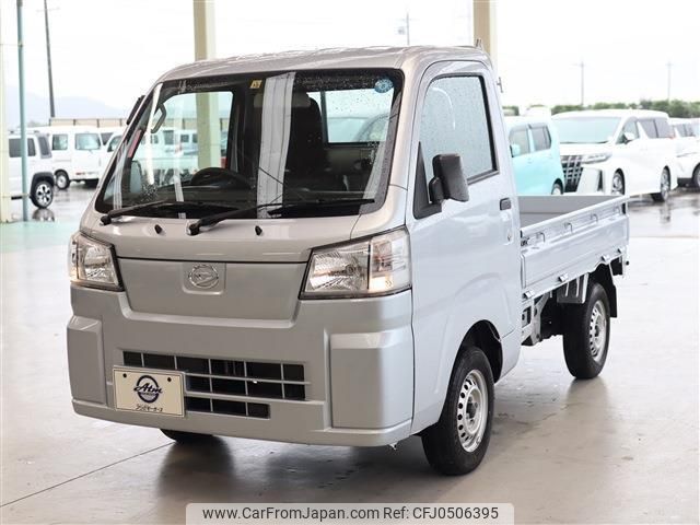 daihatsu hijet-truck 2022 quick_quick_3BD-S500P_S500P-0166397 image 1