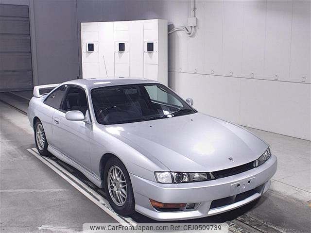 nissan silvia 1998 -NISSAN--Silvia S14-149964---NISSAN--Silvia S14-149964- image 1