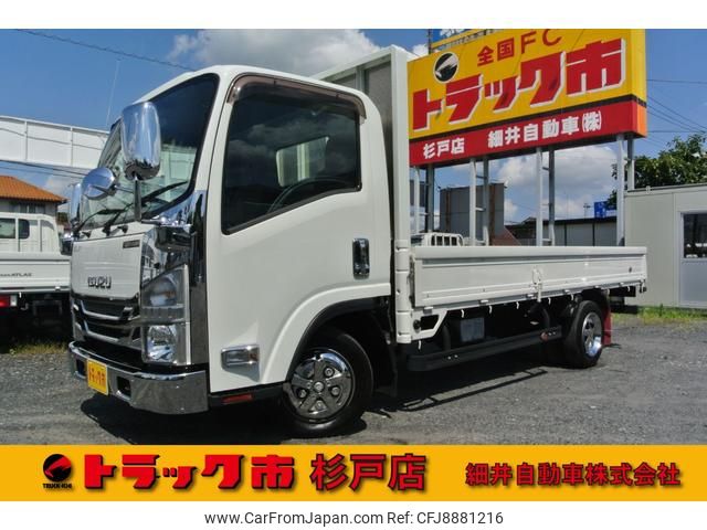 isuzu elf-truck 2017 GOO_NET_EXCHANGE_0540192A30230810W001 image 1