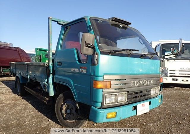 toyota dyna-truck 1994 REALMOTOR_N2019120376HD-7 image 2