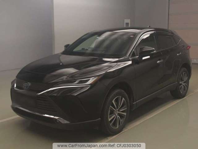 toyota harrier 2021 -TOYOTA--Harrier 6AA-AXUH80--AXUH80-0039358---TOYOTA--Harrier 6AA-AXUH80--AXUH80-0039358- image 1