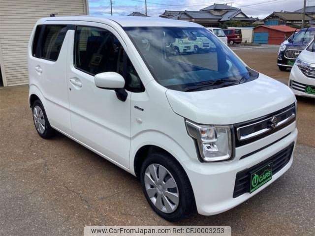 suzuki wagon-r 2020 -SUZUKI--Wagon R 5AA-MH95S--MH95S-104931---SUZUKI--Wagon R 5AA-MH95S--MH95S-104931- image 1