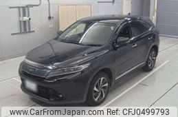 toyota harrier 2018 -TOYOTA--Harrier DBA-ASU60W--ASU60-0003054---TOYOTA--Harrier DBA-ASU60W--ASU60-0003054-