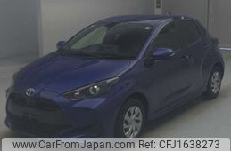 toyota yaris 2021 CFJ1638273
