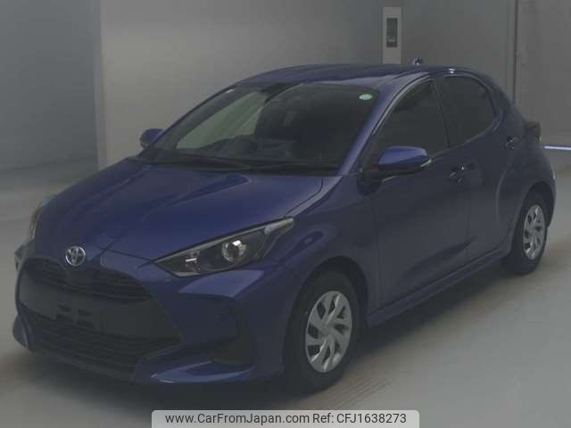 toyota yaris 2021 CFJ1638273 image 1