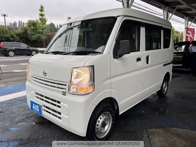 nissan clipper-van 2020 -NISSAN--Clipper Van HBD-DR17V--DR17V-433682---NISSAN--Clipper Van HBD-DR17V--DR17V-433682- image 1