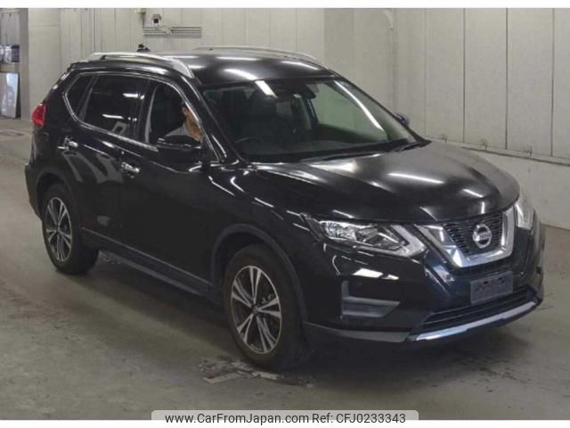 nissan x-trail 2017 quick_quick_DBA-NT32_583003 image 1