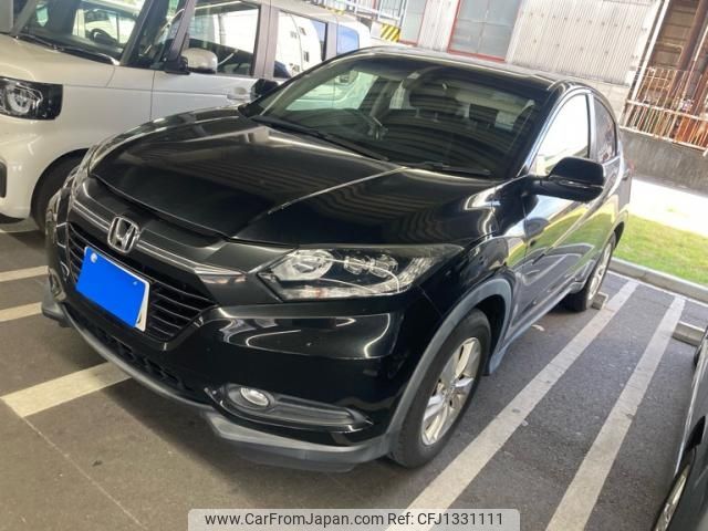 honda vezel 2014 -HONDA--VEZEL DBA-RU1--RU1-1016509---HONDA--VEZEL DBA-RU1--RU1-1016509- image 2