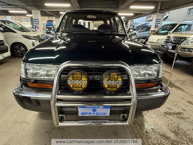 toyota land-cruiser-80 1993 quick_quick_HDJ81V_HDJ81-0031706 image 2