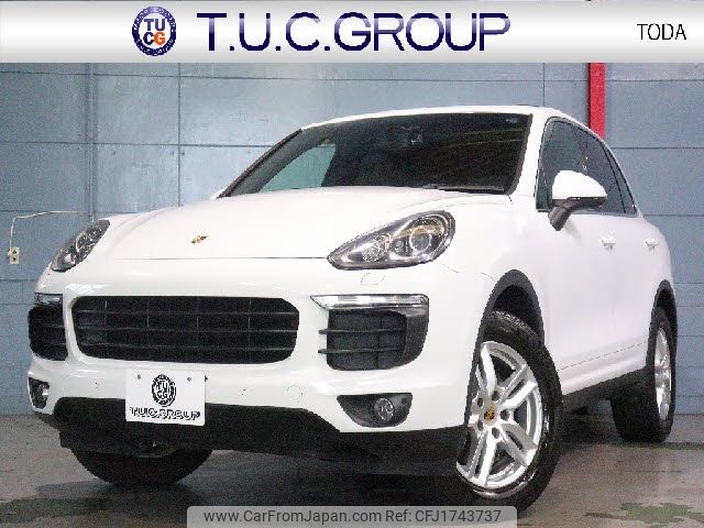 porsche cayenne 2015 CFJ1743737 image 1