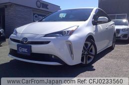 toyota prius 2019 quick_quick_ZVW51_ZVW51-6125380