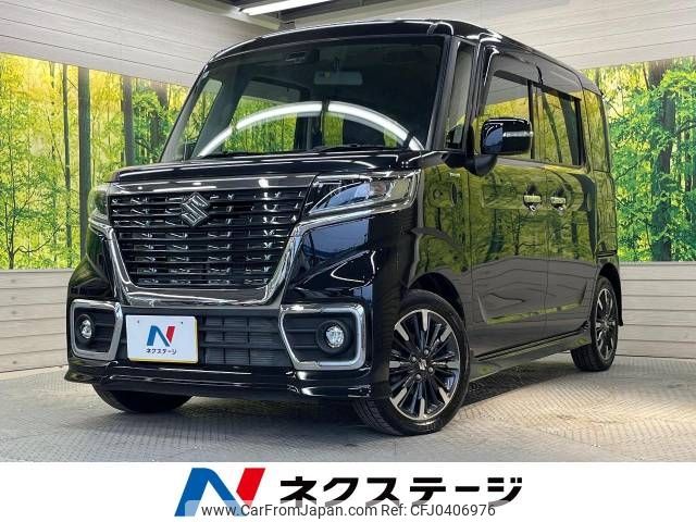 suzuki spacia 2019 -SUZUKI--Spacia DAA-MK53S--MK53S-617925---SUZUKI--Spacia DAA-MK53S--MK53S-617925- image 1