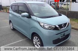 nissan dayz 2020 -NISSAN--DAYZ B43W--0111283---NISSAN--DAYZ B43W--0111283-