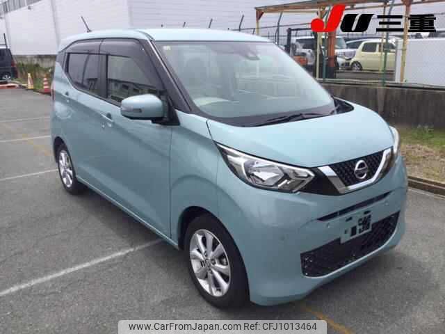 nissan dayz 2020 -NISSAN--DAYZ B43W--0111283---NISSAN--DAYZ B43W--0111283- image 1