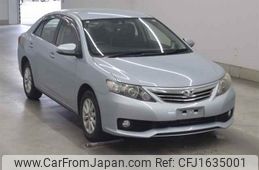 toyota allion undefined CFJ1635001