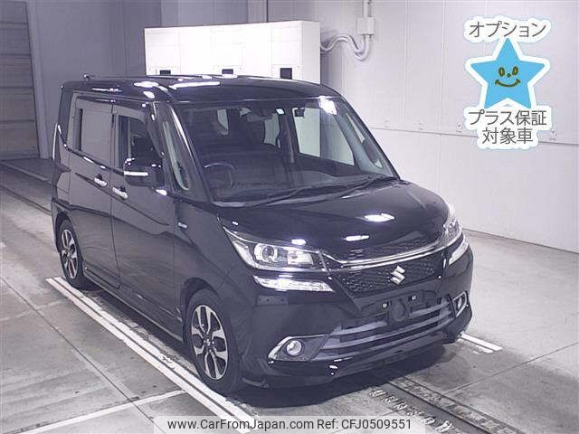 suzuki solio 2018 -SUZUKI--Solio MA36S-670663---SUZUKI--Solio MA36S-670663- image 1