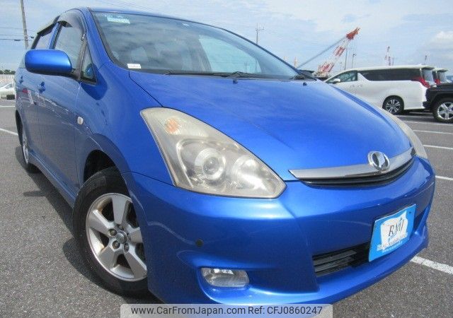 toyota wish 2007 Y2024100084F-21 image 2