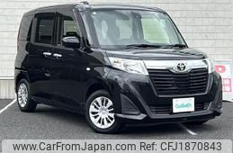 toyota roomy 2016 CFJ1870843