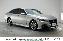 toyota crown 2018 CFJ1785143