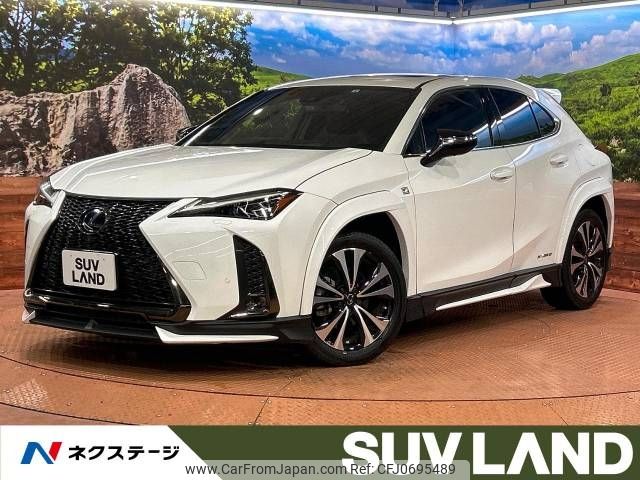 lexus ux 2022 -LEXUS--Lexus UX 6AA-MZAH10--MZAH10-2120167---LEXUS--Lexus UX 6AA-MZAH10--MZAH10-2120167- image 1