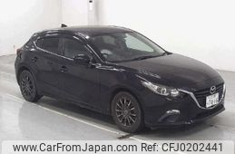 mazda axela 2016 -MAZDA--Axela BM5FS--306935---MAZDA--Axela BM5FS--306935-