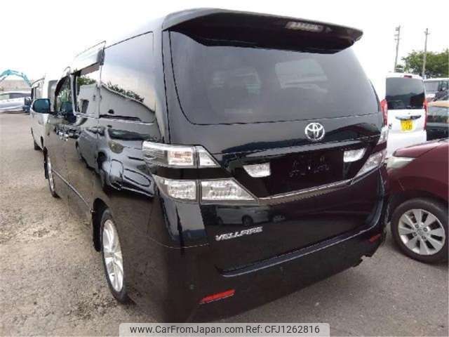 toyota vellfire 2010 -TOYOTA--Vellfire DBA-ANH20W--ANH20-8105765---TOYOTA--Vellfire DBA-ANH20W--ANH20-8105765- image 2