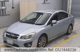 subaru impreza-g4 2012 CFJ1848236