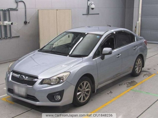 subaru impreza-g4 2012 CFJ1848236 image 1