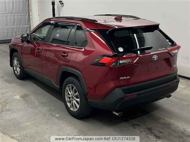 toyota rav4 2020 -TOYOTA--RAV4 AXAH52-2001905---TOYOTA--RAV4 AXAH52-2001905- image 2