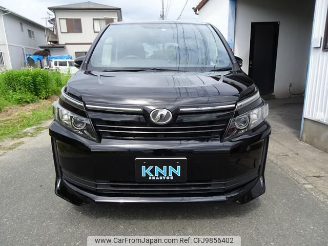 toyota voxy 2014 quick_quick_ZRR80G_ZRR80-0004869 image 2