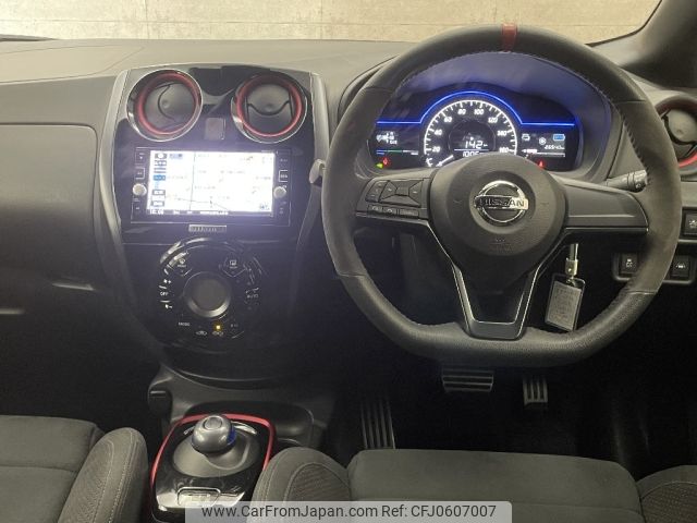 nissan note 2017 -NISSAN--Note DAA-HE12--HE12-042917---NISSAN--Note DAA-HE12--HE12-042917- image 2